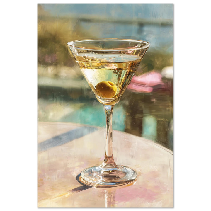 The Martini