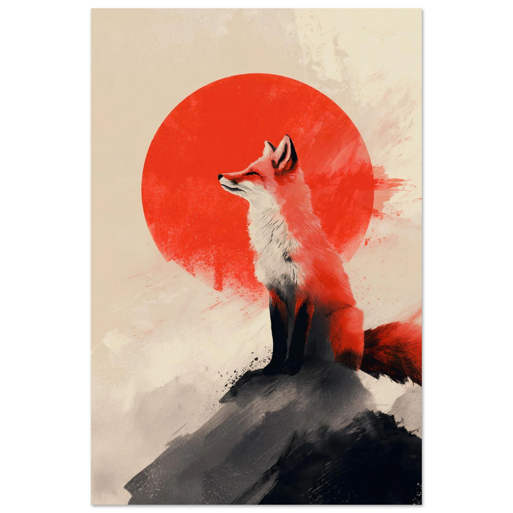 Shrine Fox
