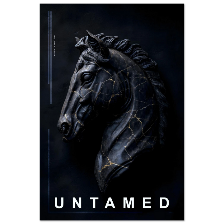 The Onyx Stallion
