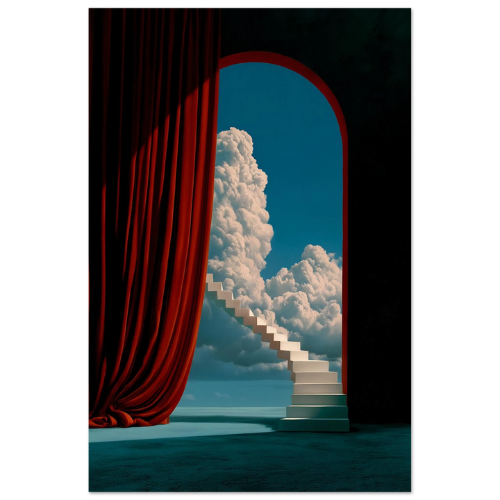Open Curtain