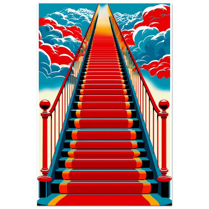 Heaven in Reverse