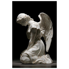 Wings of Redemption - Premium Matte Paper Poster