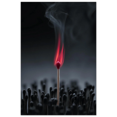 Ignition - Premium Matte Paper Poster