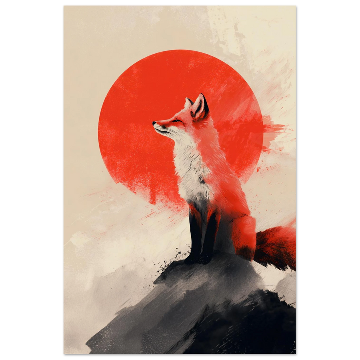 Shrine Fox