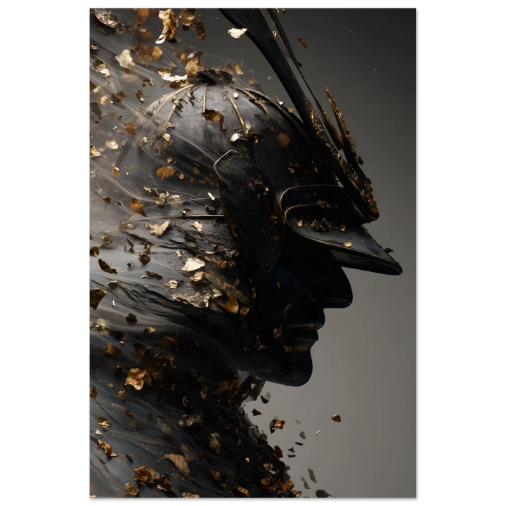 Golden Armor