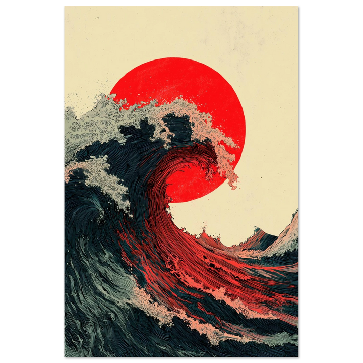Red Sun Tide