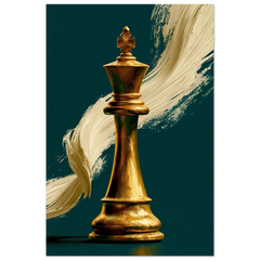 Kingmaker - Premium Matte Paper Poster