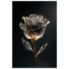 Flora Obscura - Premium Matte Paper Poster