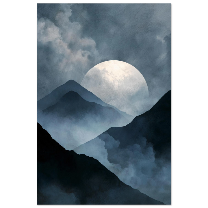 Midnight Fuji
