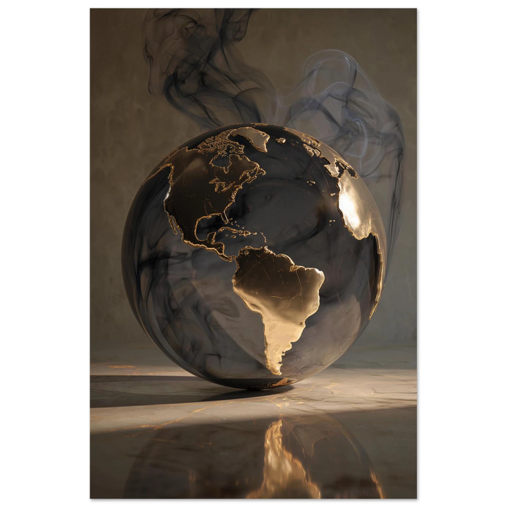 The Gilded Meridian