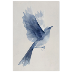 Flight of Ink - Premium Matte Paper Poster