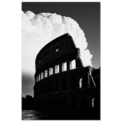 Shadow Empire - Premium Wooden Framed Poster With Premium Matte Paper