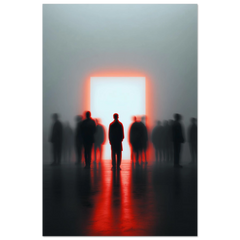 Deviant - Premium Matte Paper Poster
