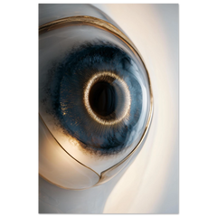 The Visionary - Premium Matte Paper Poster