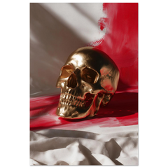 Immortal Wealth - Premium Matte Paper Poster