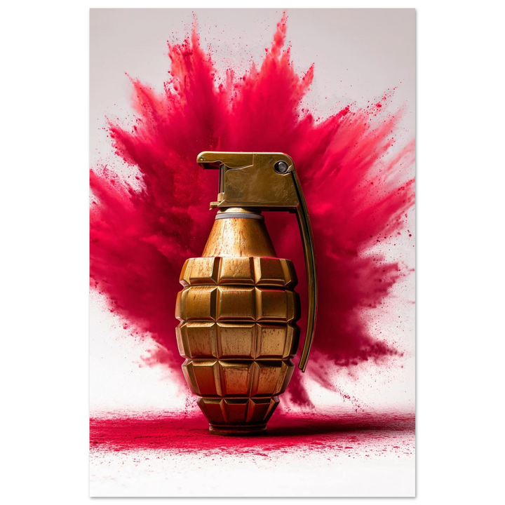 Crimson Impact