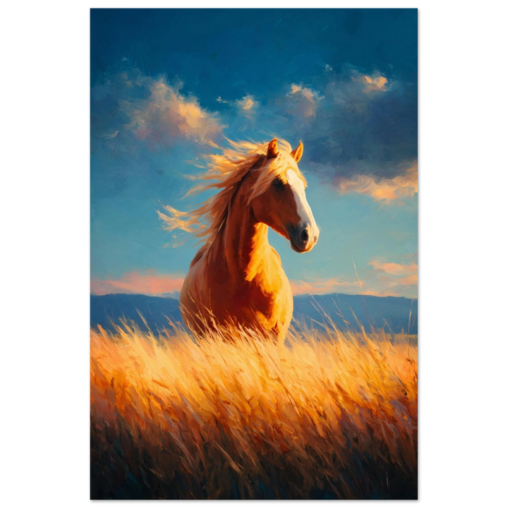 Golden Mane