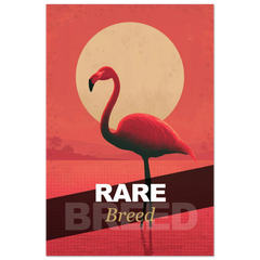 Pink Hour - Premium Matte Paper Poster
