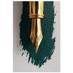 The Dealmaker - Premium Matte Paper Poster