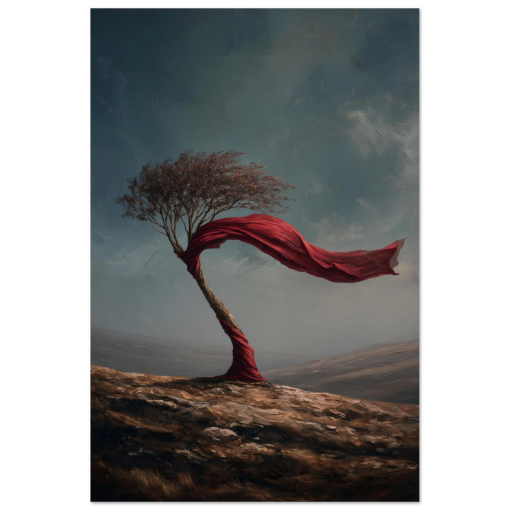 Crimson Veil