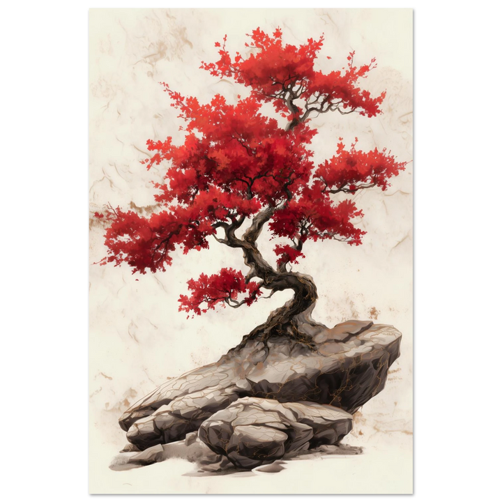 Crimson Maple