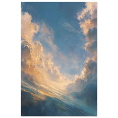 Heaven’s Gate - Premium Matte Paper Poster