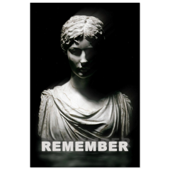 Remember - Premium Matte Paper Poster