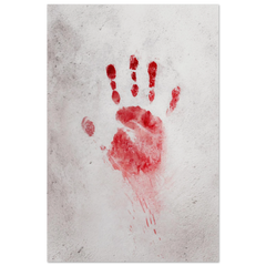 The Mark - Premium Matte Paper Poster