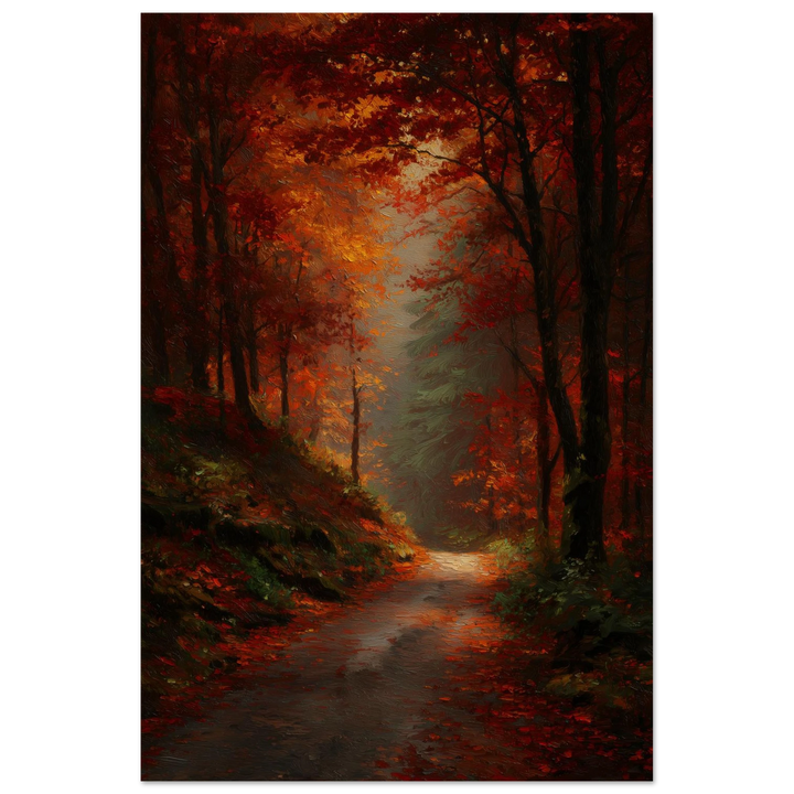 Faded Path 