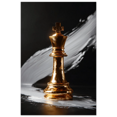 The Monarch - Premium Matte Paper Poster