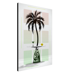 Private Shade - Canvas