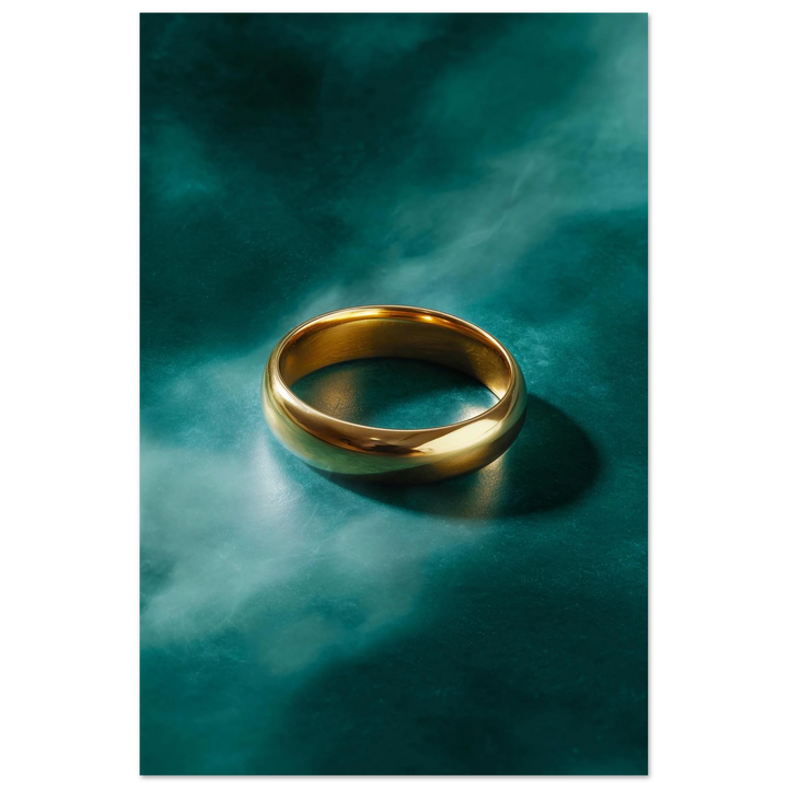 The Golden Halo