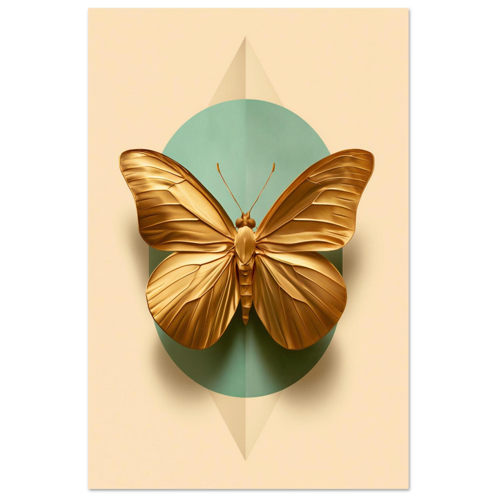 Gilded Flight