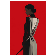 Empressual - Premium Matte Paper Poster
