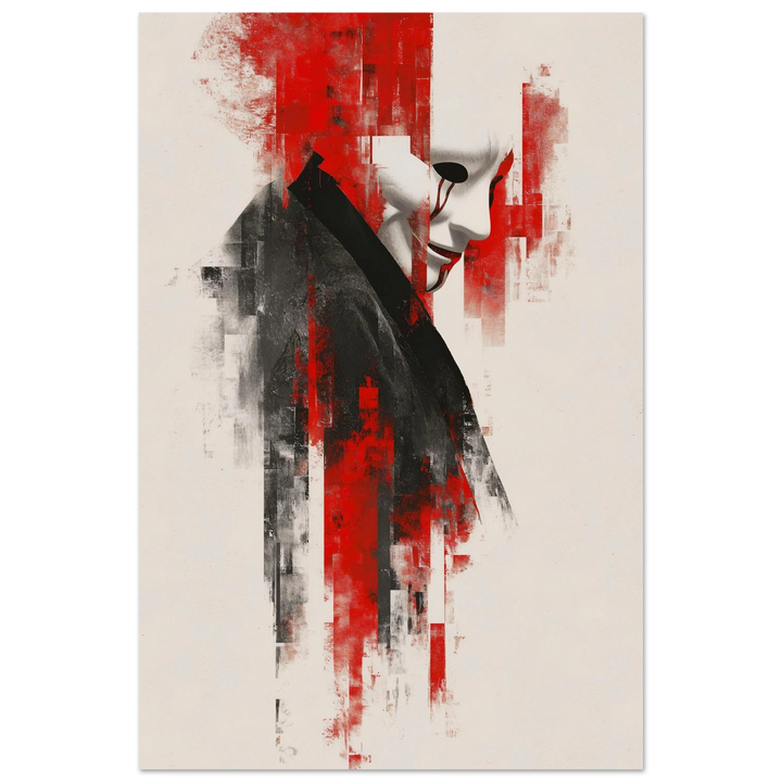 Painted Silence