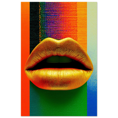 Honey Trap - Premium Wooden Framed Poster With Premium Matte Paper