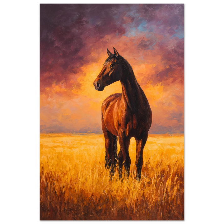 Wild Stallion