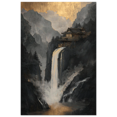 Solitude - Premium Matte Paper Poster