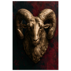 Brute Grace - Premium Wooden Framed Poster With Premium Matte Paper