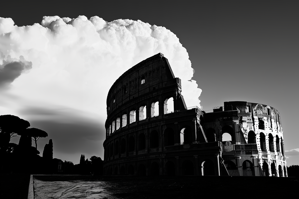 ROME banner