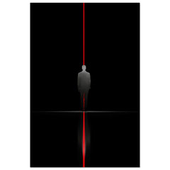 The Frequency - Premium Matte Paper Poster