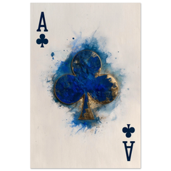Fortune Favors - Premium Matte Paper Poster