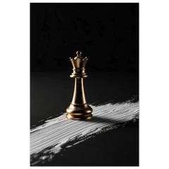 The Emperor - Premium Matte Paper Poster