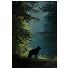 The Loyal - Premium Matte Paper Poster