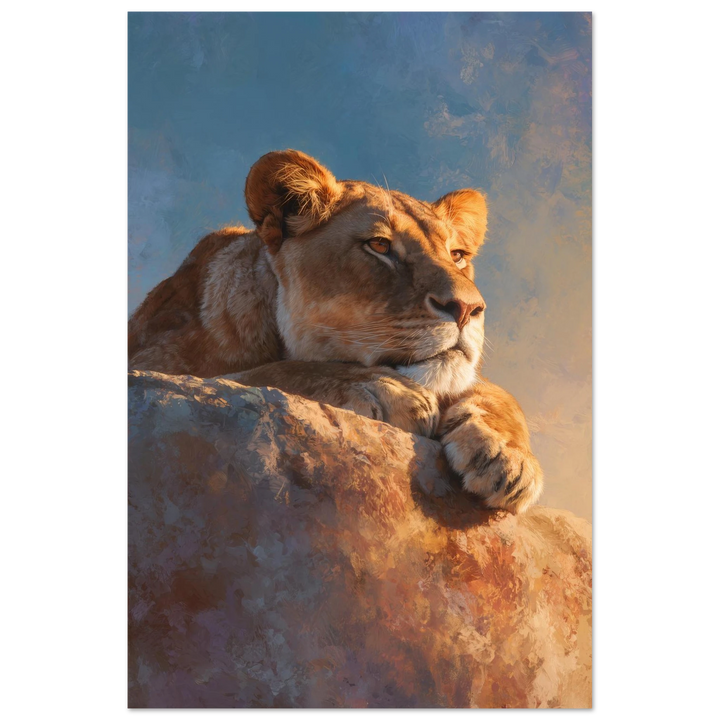 The Lioness