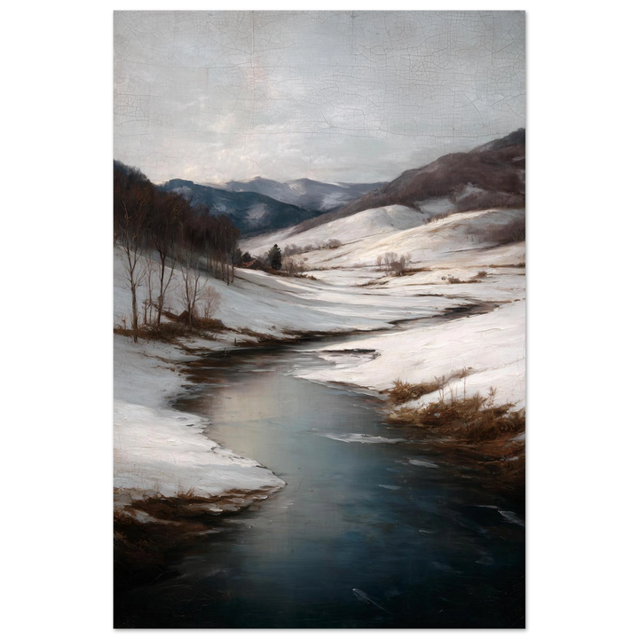 Frozen Creek