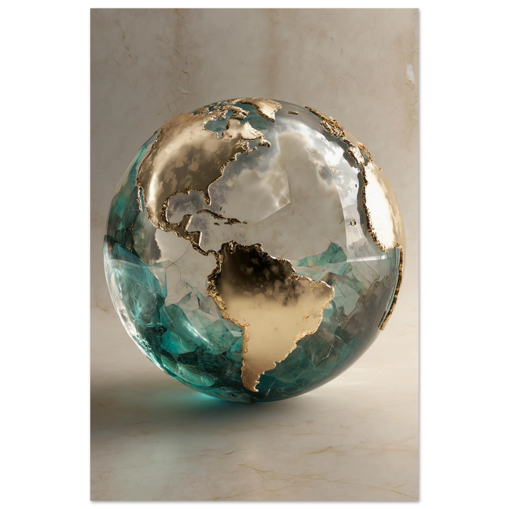 The Emerald Earth