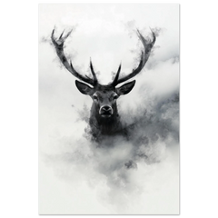 Forest Spirit - Premium Matte Paper Poster