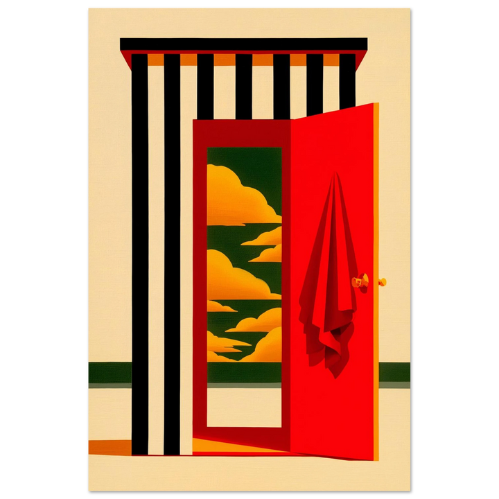 The Red Room