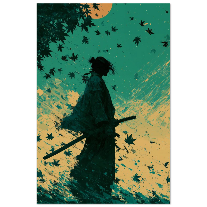 Emerald Ronin
